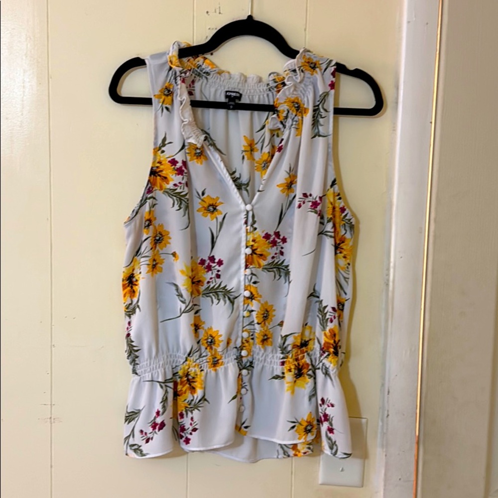 Express women’s blouse